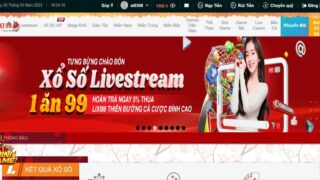 Tại giao diện Lixi88 người chơi chọn mục rút tiền